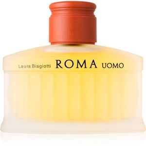 Laura Biagiotti Roma Uomo for men Eau de Toilette uraknak 125 ml