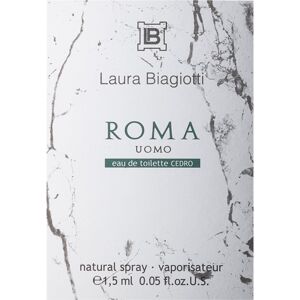 Laura Biagiotti Roma Passione Eau de Toilette hölgyeknek 1,5 ml