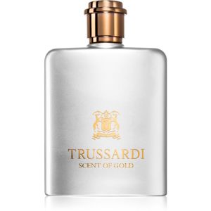 Trussardi Scent of Gold eau de parfum uraknak 100 ml