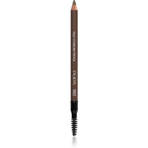 Pupa True Eyebrow szemöldök ceruza árnyalat 002 Brown 1,08 g