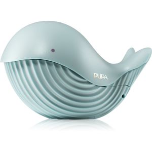 Pupa Whale N.1 paletta az ajkakra árnyalat 002 Azzurro 5,6 g