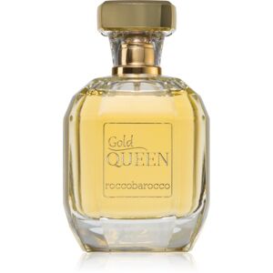 Roccobarocco Gold Queen Eau de Parfum hölgyeknek 100 ml