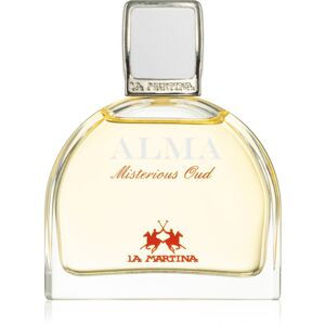 La Martina Alma Colection Misterious Oud Eau de Parfum unisex 50 ml