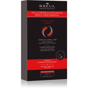 Brelil Numéro Anti Hair Loss Hair Patches aktiváló a haj növekedéséért és megerősítéséért a hajtövektől kezdve 32 db