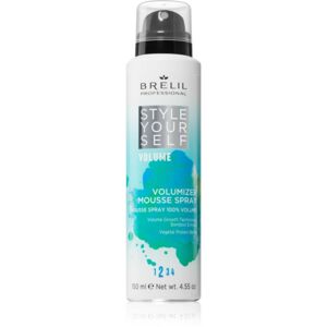 Brelil Professional Elasticizing & Frizz-Free Shampoo hajhab a dús hatásért 150 ml