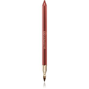 Collistar Professional Lip Pencil tartós szájceruza árnyalat 2 Terracotta 1,2 g