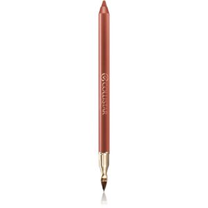 Collistar Professional Lip Pencil tartós szájceruza árnyalat 1 Naturale 1,2 g