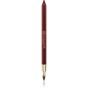 Collistar Professional Lip Pencil tartós szájceruza árnyalat 14 Bordeaux 1,2 g