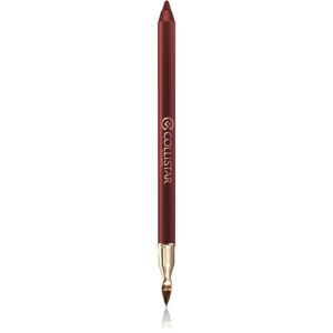 Collistar Professional Lip Pencil tartós szájceruza árnyalat 6 Mora 1,2 g