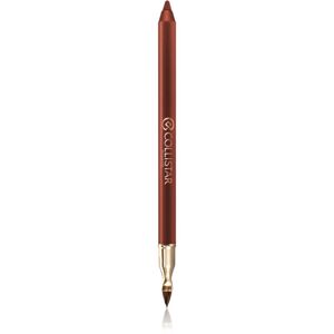 Collistar Professional Lip Pencil tartós szájceruza árnyalat 1,2 g