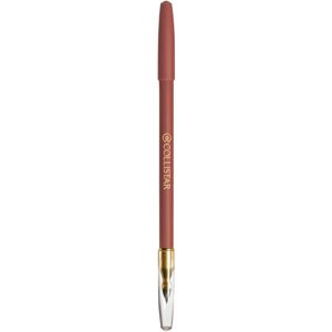 Collistar Professional Lip Pencil szájceruza árnyalat 2 Terracotta 1.2 ml