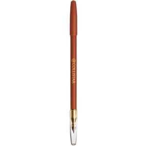 Collistar Professional Lip Pencil szájceruza árnyalat 3 Brick 1.2 ml