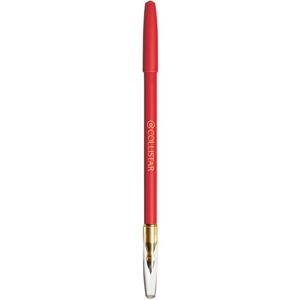 Collistar Professional Lip Pencil szájceruza árnyalat 7 Cherry Red 1.2 ml
