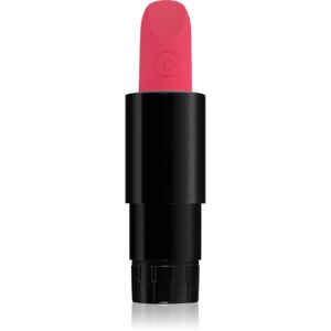Collistar Puro Matte Refill Lipstick hosszan tartó rúzs utántöltő árnyalat 28 ROSA PESCA 3,5 ml