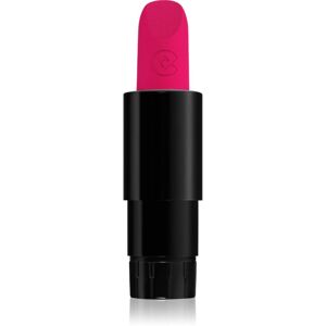 Collistar Puro Matte Refill Lipstick hosszan tartó rúzs utántöltő árnyalat 103 FUCSIA PETUNIA 3,5 ml