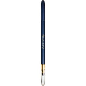 Collistar Professional Eye Pencil szemceruza árnyalat 4 Night Blue 1.2 ml