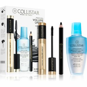 Collistar Mascara Volume Unico ajándékszett I. hölgyeknek