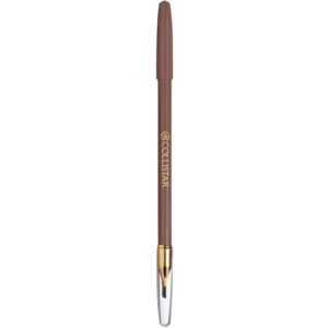 Collistar Professional Eyebrow Pencil szemöldök ceruza árnyalat 4 Moka 1.2 ml