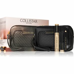 Collistar Mascara Volume Unico dekoratív kozmetika szett (szemre)