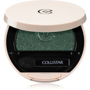 Collistar Impeccable Compact Eye Shadow szemhéjfesték árnyalat 340 Smeraldo 3 g