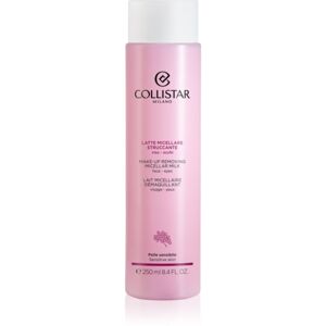 Collistar Cleansers Make-up Removing Micellar Milk Face-Eyes micellás tej 250 ml