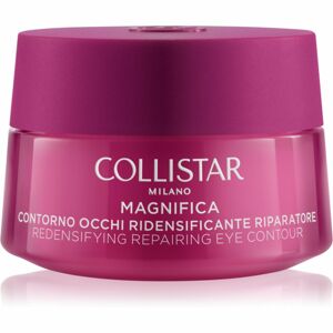 Collistar Magnifica Redensifying Repairing Eye Contour Cream intenzív ránctalanító szemkörnyékápoló krém 15 ml