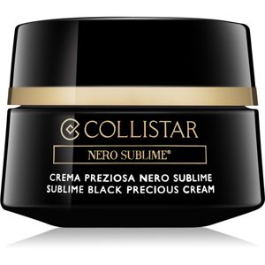 Collistar Nero Sublime® Sublime Black Precious Cream Fiatalító és élénkítő nappali krém 50 ml