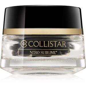 Collistar Nero Sublime® Precious Pearls Eye Contour feszesítő szemszérum kapszulás 40 kapsz.