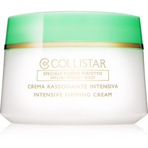 Collistar Special Perfect Body Intensive Firming Cream tápláló testkrém 400 ml