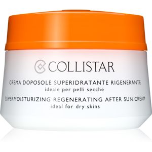 Collistar Special Perfect Tan Supermoisturizing Regenerating After Sun Cream regeneráló és hidratáló krém napozás után 200 ml