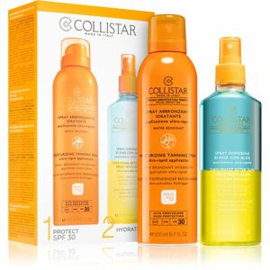 Collistar Sun Kit kozmetika szett (napozáshoz)