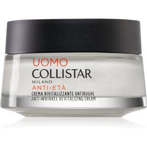 Collistar Linea Uomo Anti-Wrinkle Revitalizing Cream öregedés elleni hidratáló krém 50 ml