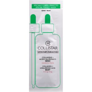 Collistar Attivi Puri Collagen+Hyaluronic Acid Bust feszesítő szérum dekoltázsra és mellekre kollagénnel 1 db