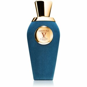 V Canto Cianuro parfüm kivonat unisex 100 ml
