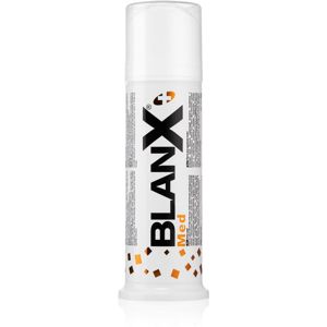 BlanX Med fehérítő paszta fogkő és foltok ellen mikro granulátummal 75 ml