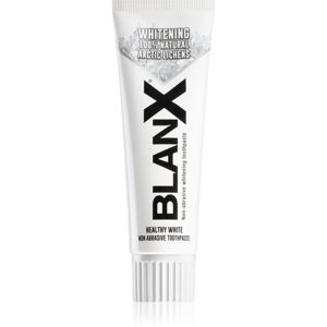 BlanX Whitening fogkrém a fogzománc gyengéd fehérítésére és védelmére 75 ml
