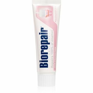Biorepair Gum Protection Toothpaste nyugtató fogkrém segíti az irritált fogíny regenerációját 75 ml