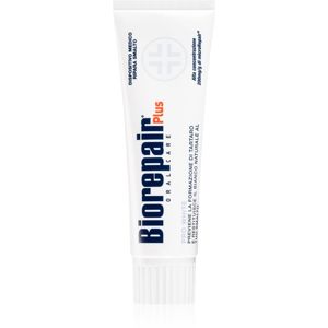 Biorepair Plus Pro White fogkrém a ragyogó mosolyért 75 ml