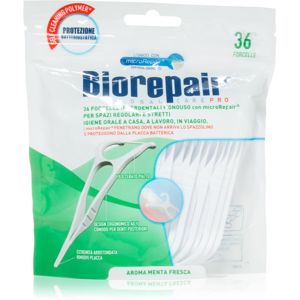Biorepair Oral Care Pro fogselyem tartó egyszerhasználatos 36 db
