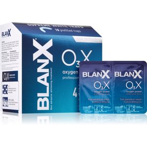BlanX O3X Trays applikátor szett a fogzománc gyengéd fehérítésére és védelmére 10 db
