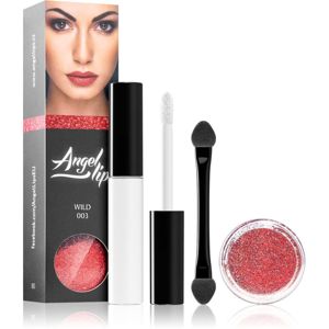 Di Angelo Cosmetics Angel Lips kozmetika szett hölgyeknek árnyalat 3 Wild