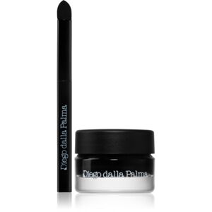 Diego dalla Palma Makeup Studio - Oriental Kajal Water Resistant hosszantartó géles szemhéjtus árnyalat Black 3,2 g