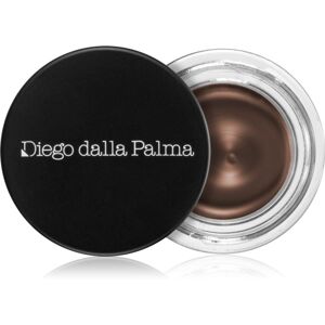 Diego dalla Palma Cream Eyebrow szemöldök pomádé vízálló árnyalat 02 Warm Taupe 4 g