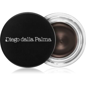 Diego dalla Palma Cream Eyebrow szemöldök pomádé vízálló árnyalat Dark Brown 4 g