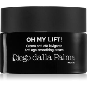 Diego dalla Palma Oh My Lift! Anti Age Smoothing Cream nappali és éjszakai krém ráncok ellen 50 ml