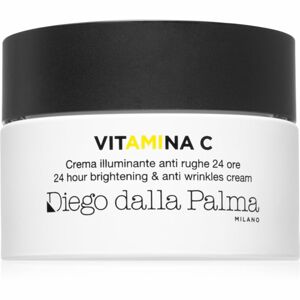 Diego dalla Palma Vitamin C Brightening & Anti Wrinkles Cream élénkítő krém a fiatalos kinézetért 50 ml