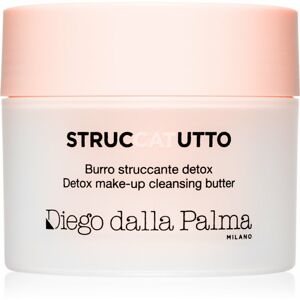 Diego dalla Palma Struccatutto Detox Makeup Cleansing Butter lemosó és tisztító balzsam a táplálásért és hidratálásért 125 ml