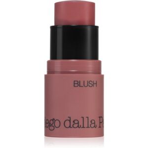 Diego dalla Palma All In One Blush multifunkcionális smink a szemre, az ajkakra és az arcra árnyalat PINK 4 g