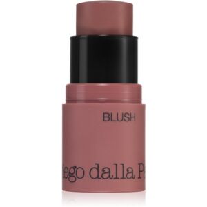 Diego dalla Palma All In One Blush multifunkcionális smink a szemre, az ajkakra és az arcra árnyalat 45 PEACH 4 g