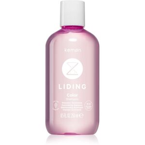 Kemon Liding Color Shampoo tápláló sampon festett hajra 250 ml